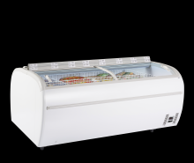 TEFCOLD Mrazicí ostrov Twin 220-F 